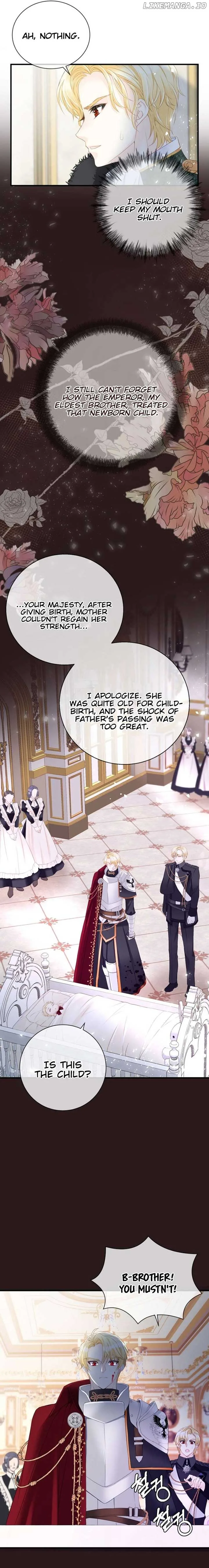 I Became The Black Swan Mother of The White Swan Princess Chapter 6 page 20