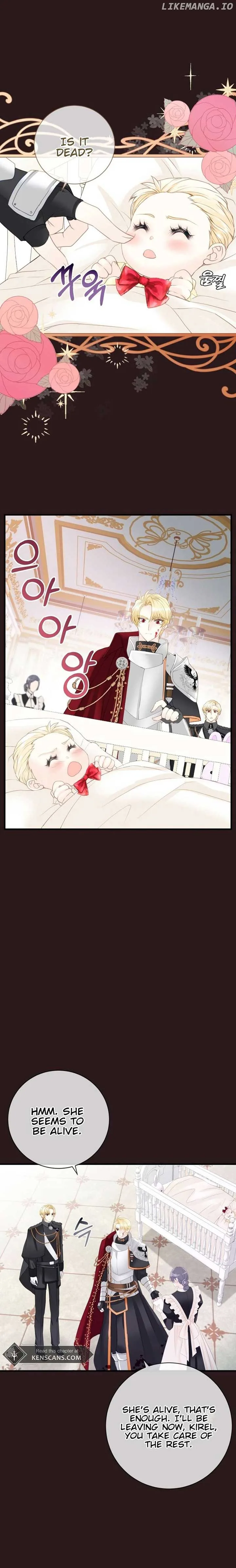 I Became The Black Swan Mother of The White Swan Princess Chapter 6 page 21