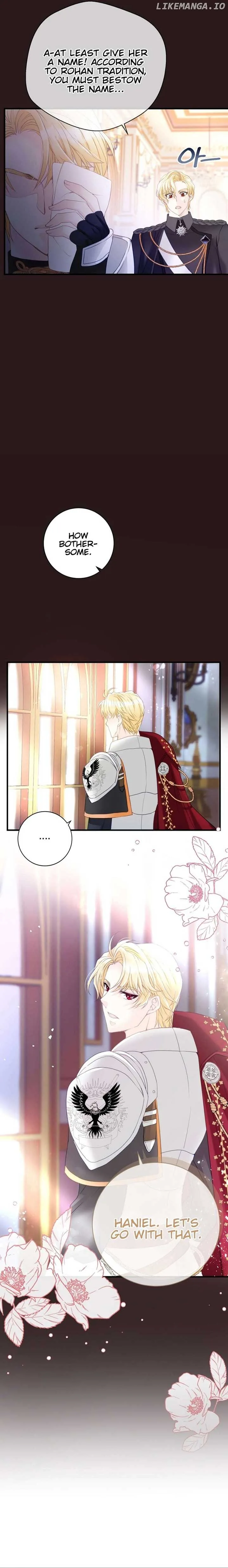 I Became The Black Swan Mother of The White Swan Princess Chapter 6 page 22