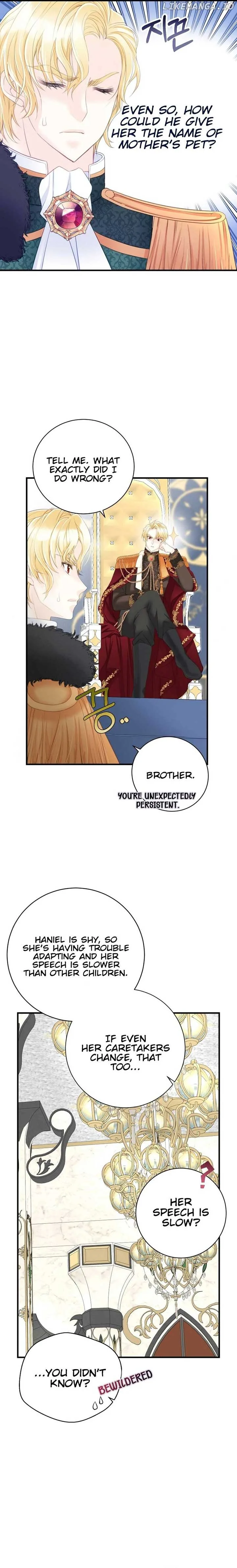 I Became The Black Swan Mother of The White Swan Princess Chapter 6 page 23