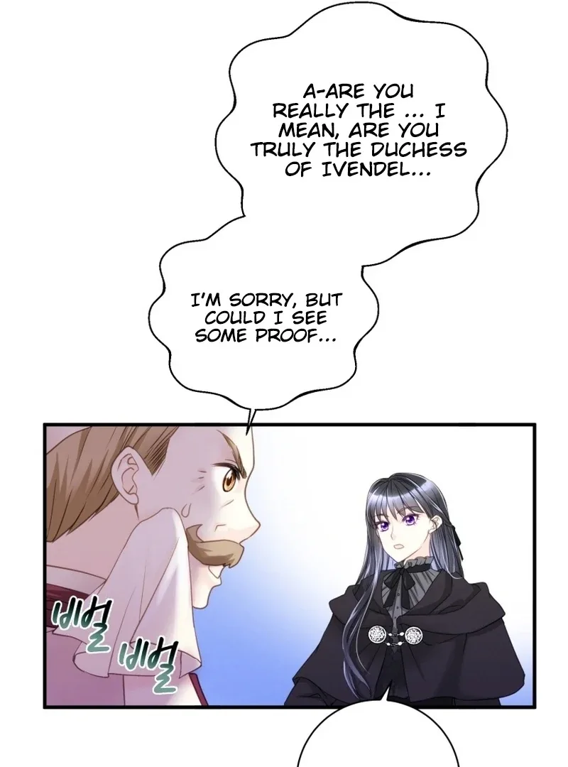 I Became The Black Swan Mother of The White Swan Princess Chapter 9 page 8