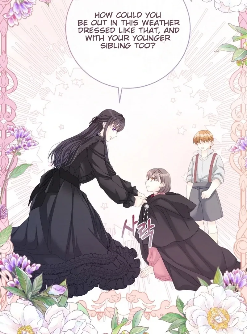 I Became The Black Swan Mother of The White Swan Princess Chapter 9 page 28