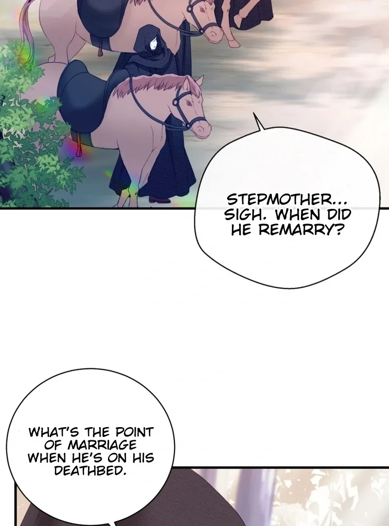 I Became The Black Swan Mother of The White Swan Princess Chapter 8 page 15