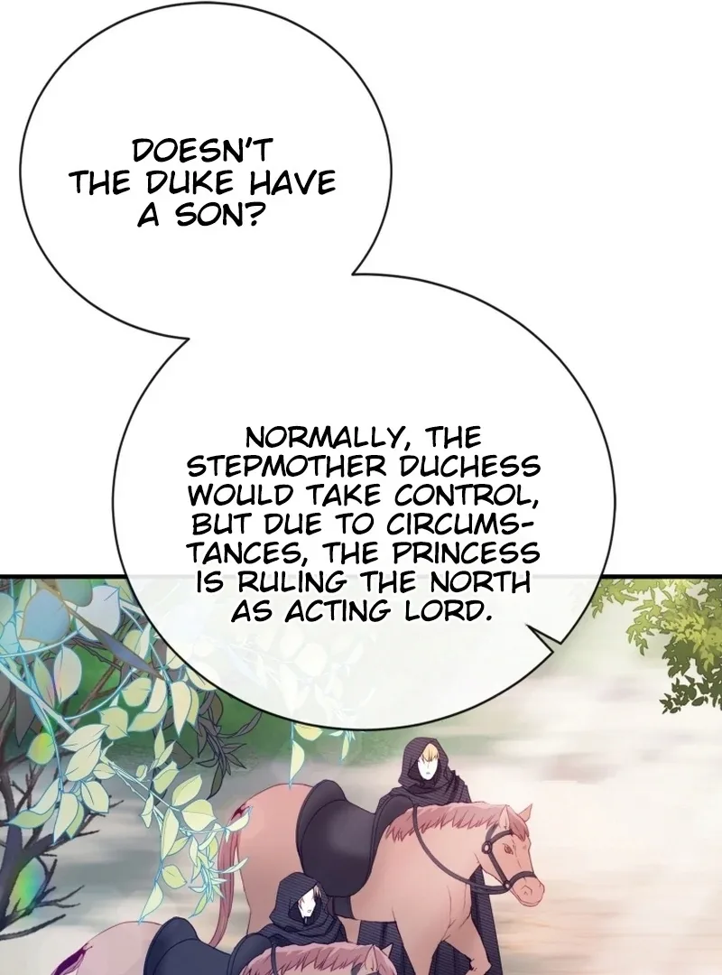 I Became The Black Swan Mother of The White Swan Princess Chapter 8 page 14