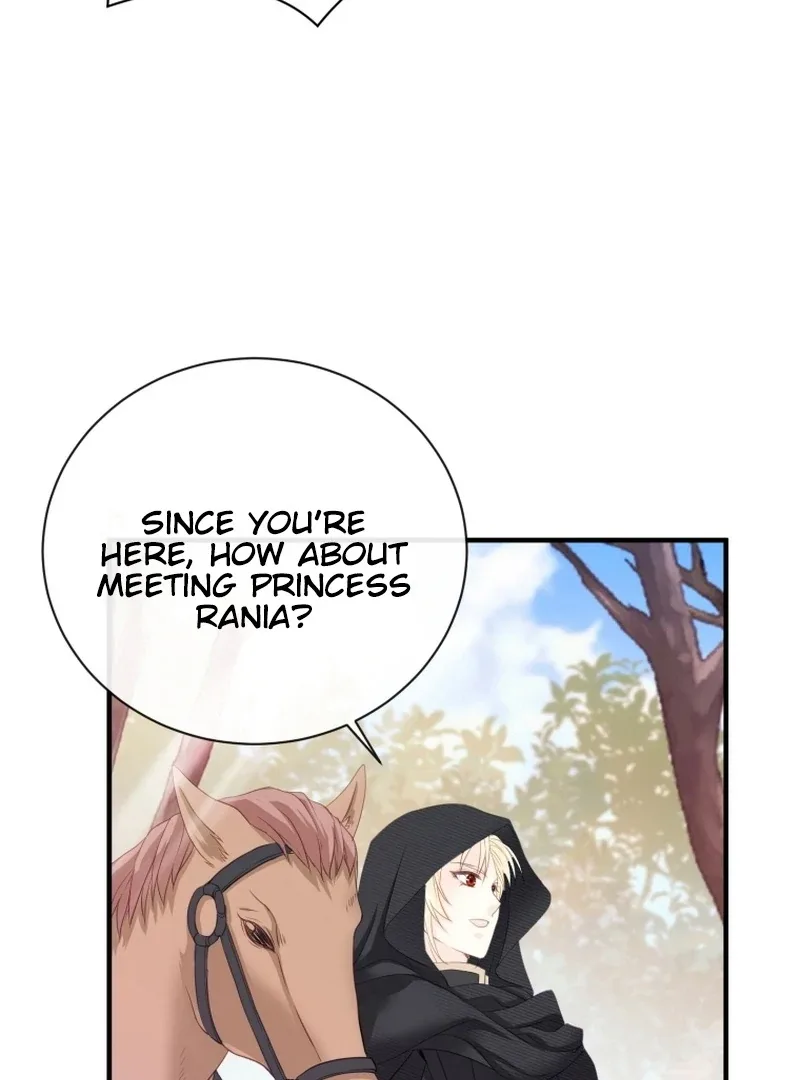 I Became The Black Swan Mother of The White Swan Princess Chapter 8 page 10