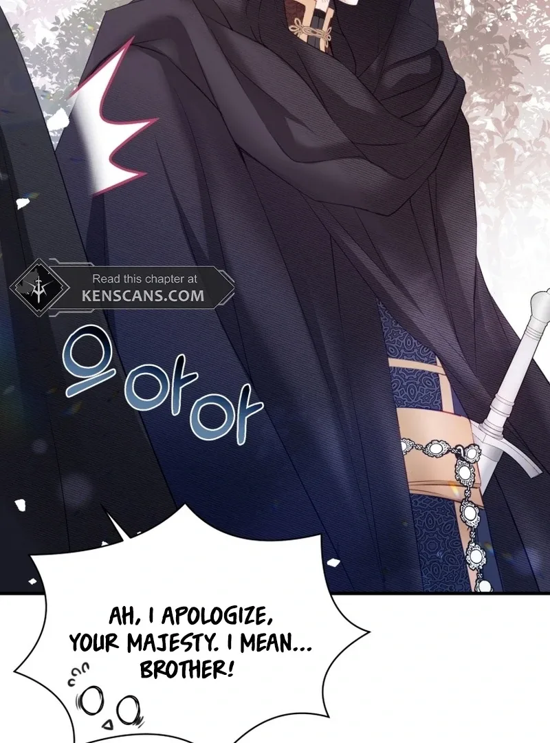 I Became The Black Swan Mother of The White Swan Princess Chapter 8 page 9