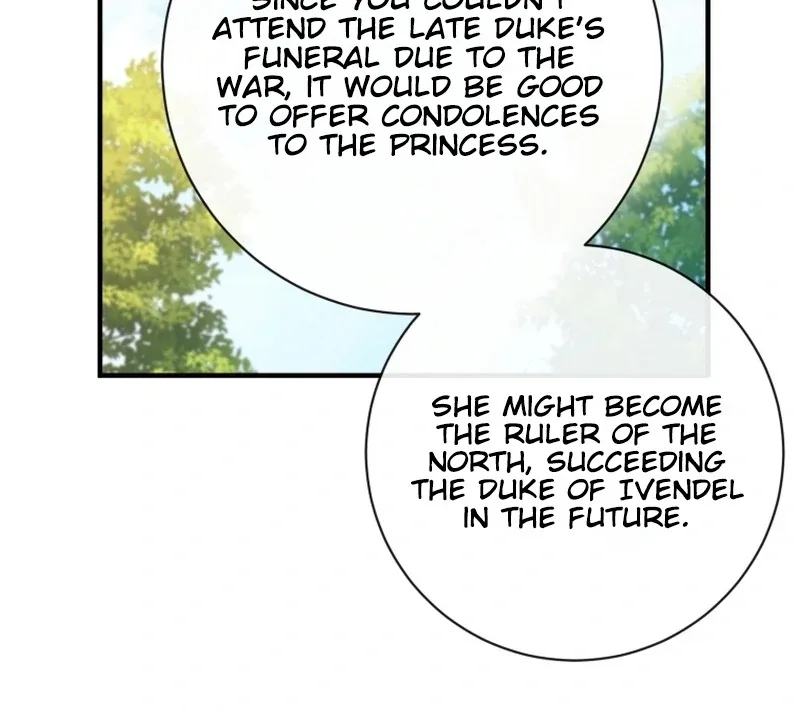 I Became The Black Swan Mother of The White Swan Princess Chapter 8 page 13