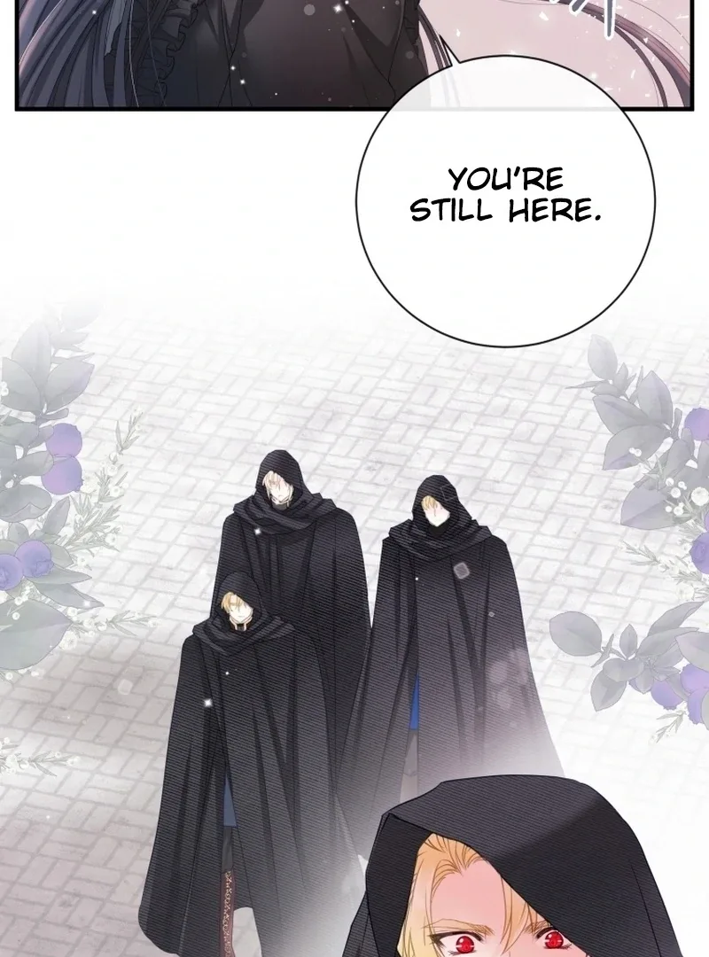 I Became The Black Swan Mother of The White Swan Princess Chapter 9 page 32