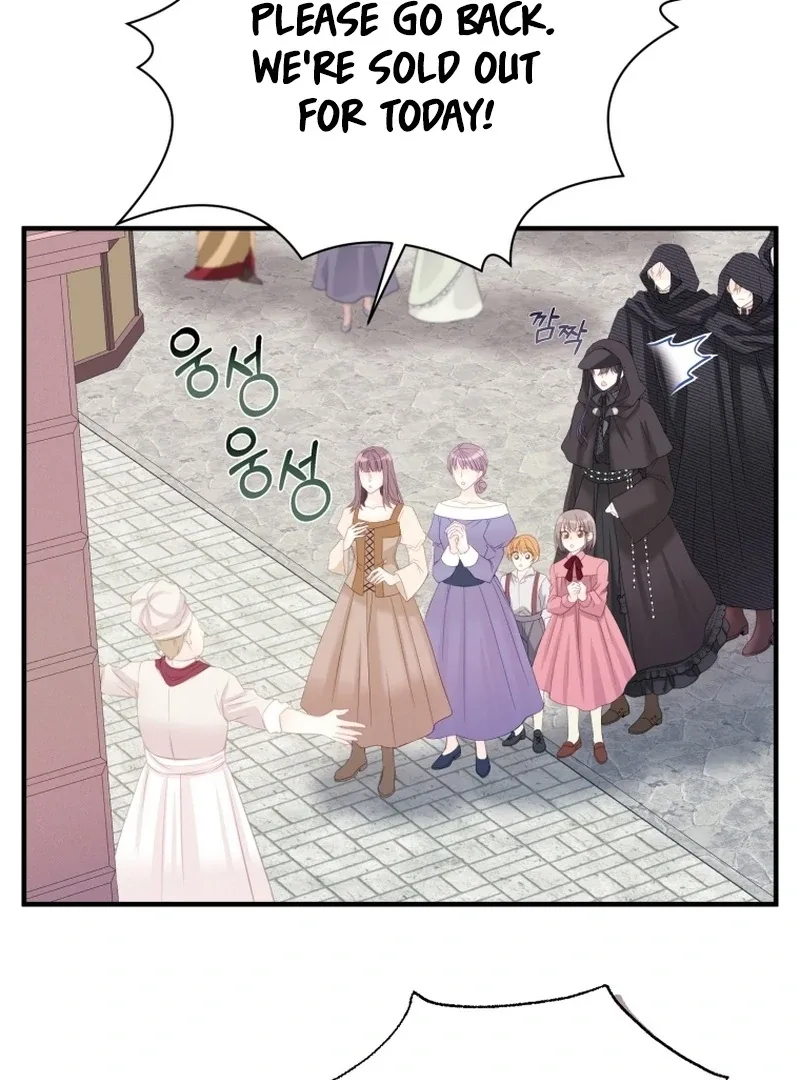 I Became The Black Swan Mother of The White Swan Princess Chapter 8 page 106