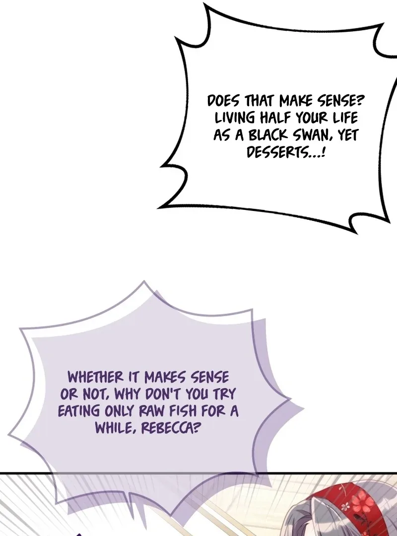 I Became The Black Swan Mother of The White Swan Princess Chapter 10 page 47