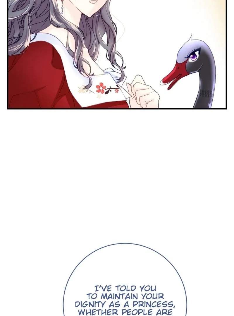 I Became The Black Swan Mother of The White Swan Princess Chapter 10 page 15