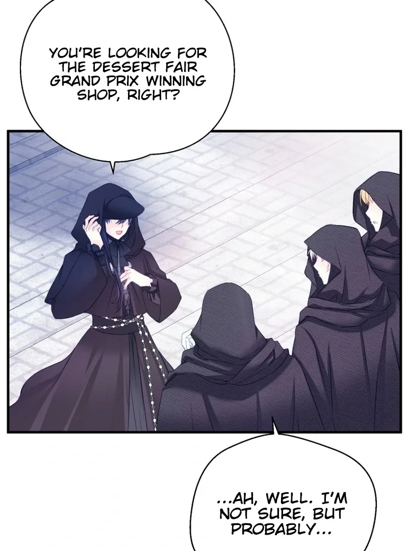 I Became The Black Swan Mother of The White Swan Princess Chapter 8 page 83