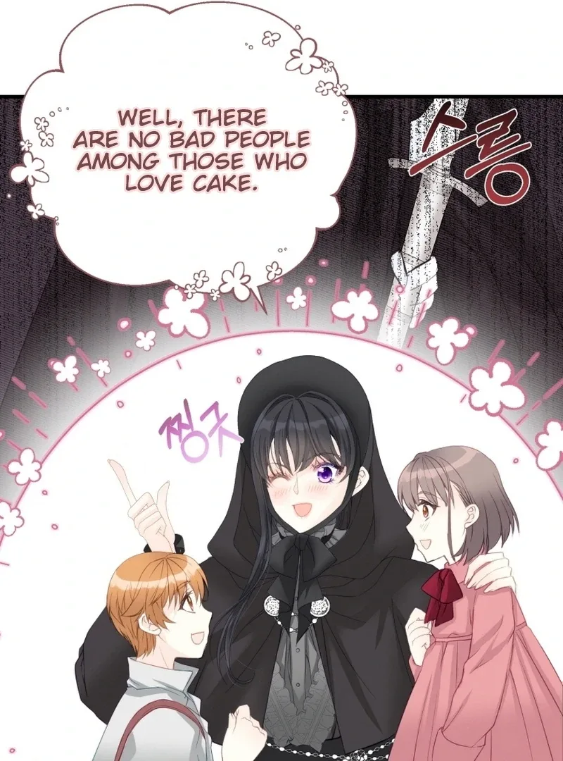 I Became The Black Swan Mother of The White Swan Princess Chapter 8 page 103