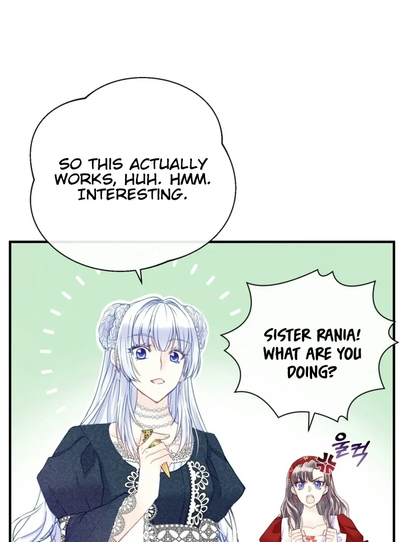 I Became The Black Swan Mother of The White Swan Princess Chapter 10 page 35