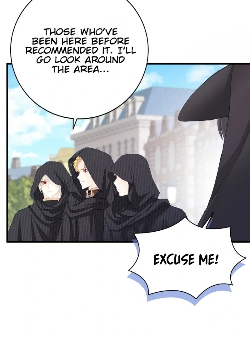 I Became The Black Swan Mother of The White Swan Princess Chapter 8 page 77