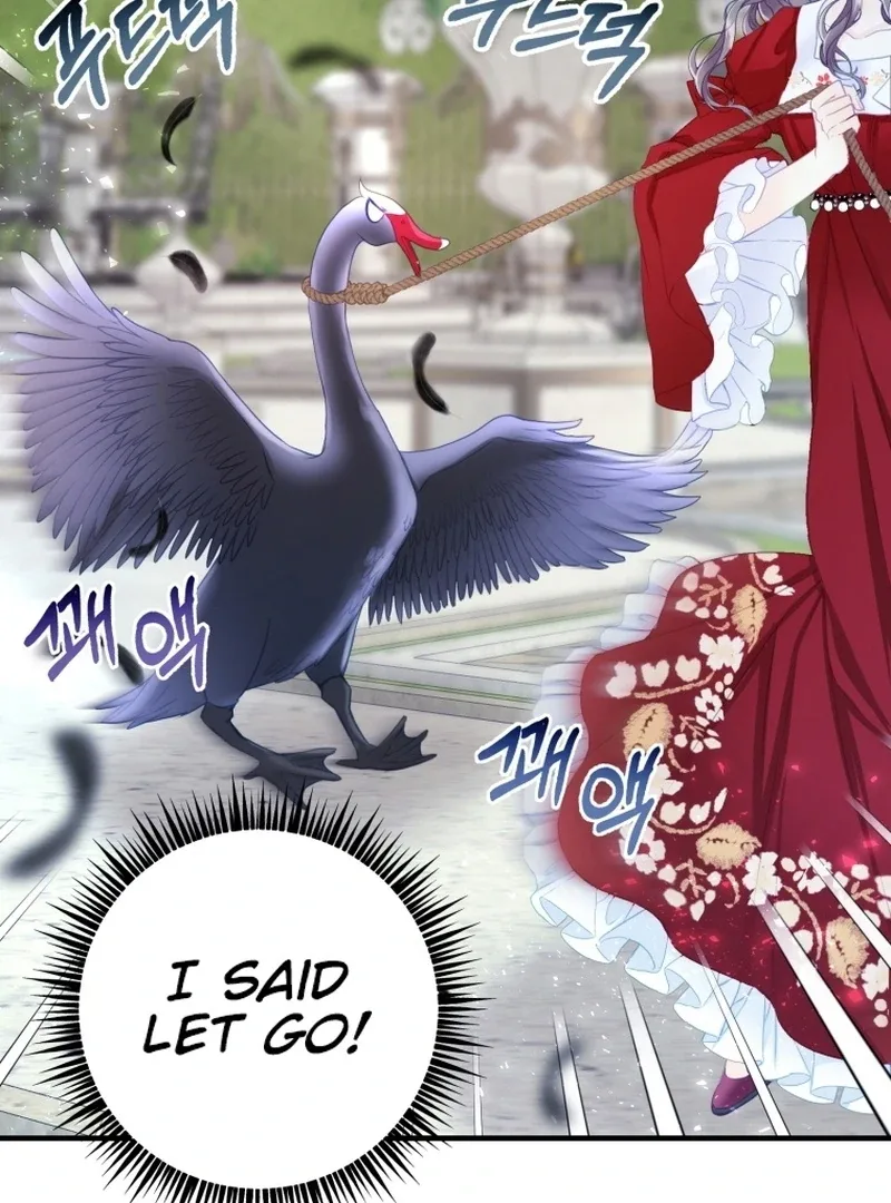 I Became The Black Swan Mother of The White Swan Princess Chapter 10 page 4