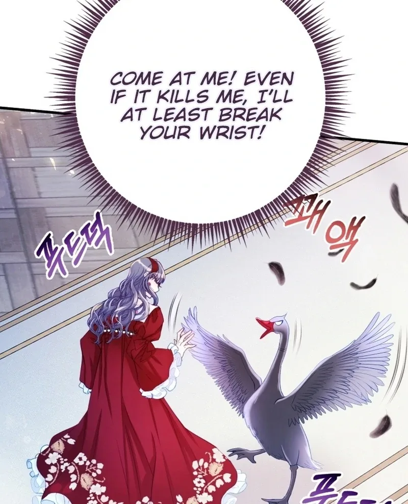 I Became The Black Swan Mother of The White Swan Princess Chapter 10 page 11