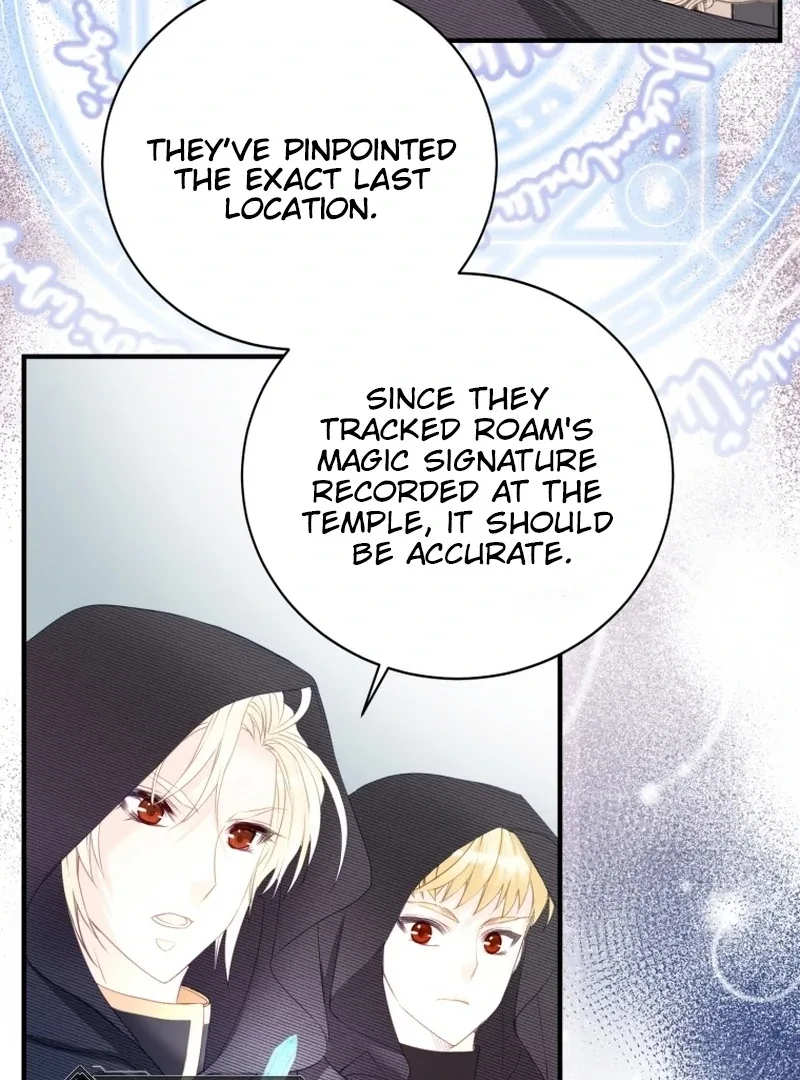I Became The Black Swan Mother of The White Swan Princess Chapter 8 page 32