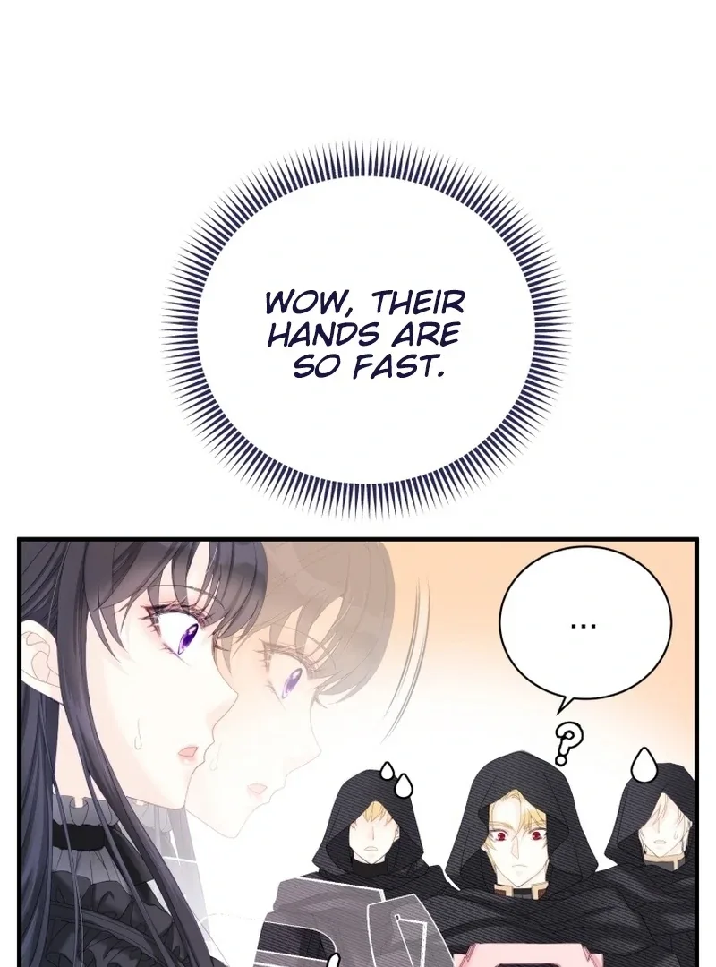 I Became The Black Swan Mother of The White Swan Princess Chapter 9 page 37