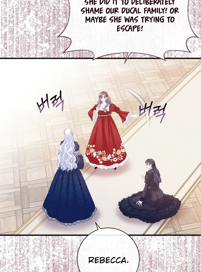 I Became The Black Swan Mother of The White Swan Princess Chapter 10 page 37