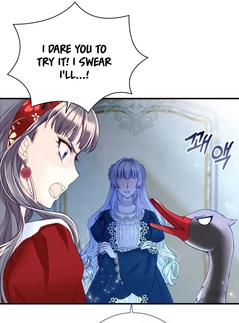 I Became The Black Swan Mother of The White Swan Princess Chapter 10 page 13