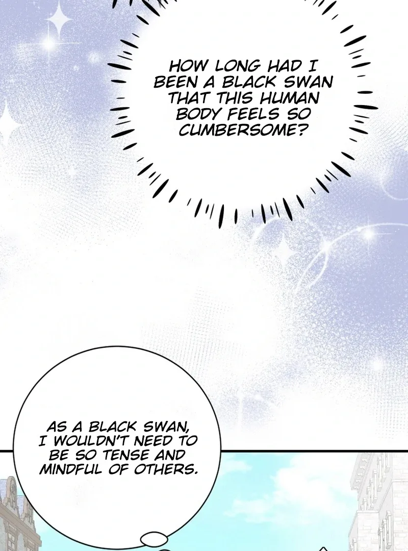 I Became The Black Swan Mother of The White Swan Princess Chapter 8 page 44