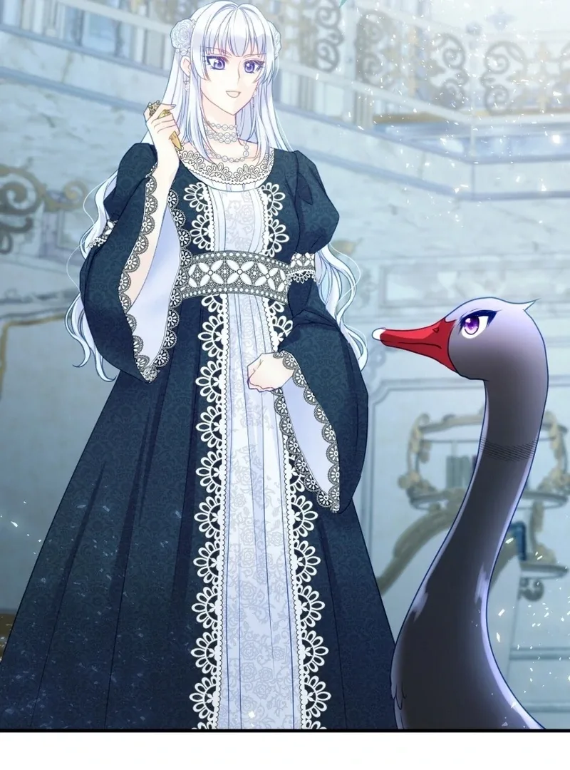 I Became The Black Swan Mother of The White Swan Princess Chapter 10 page 18