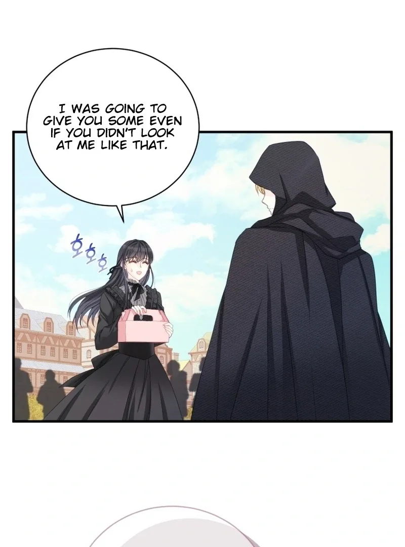 I Became The Black Swan Mother of The White Swan Princess Chapter 9 page 34