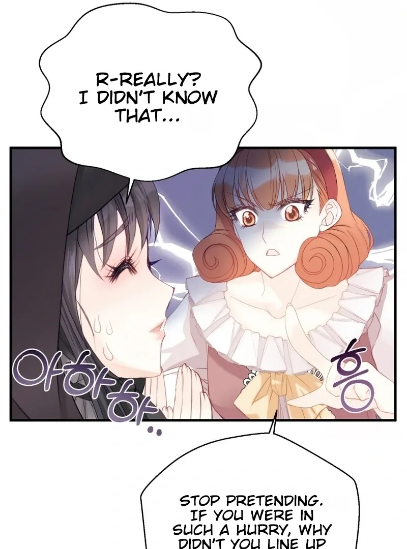 I Became The Black Swan Mother of The White Swan Princess Chapter 8 page 63