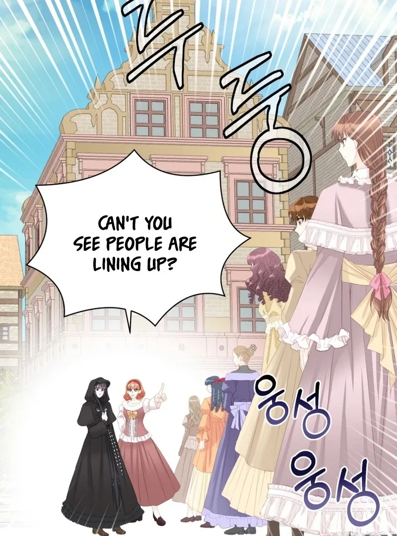 I Became The Black Swan Mother of The White Swan Princess Chapter 8 page 55