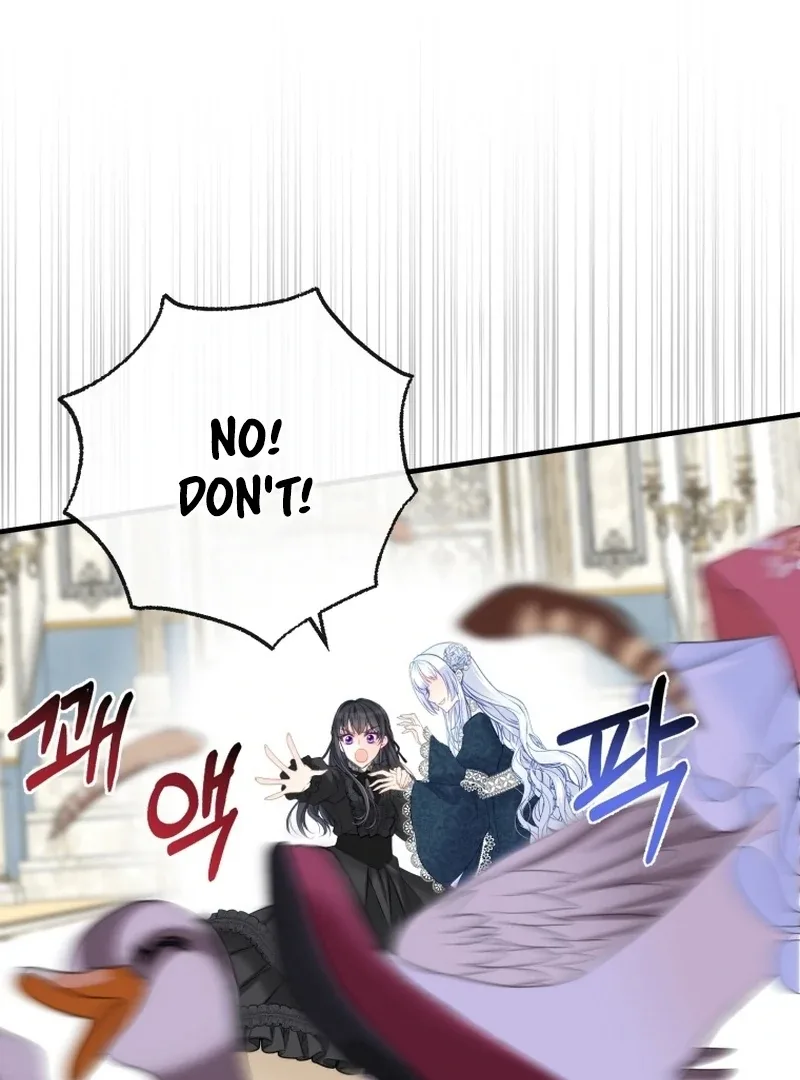 I Became The Black Swan Mother of The White Swan Princess Chapter 10 page 94
