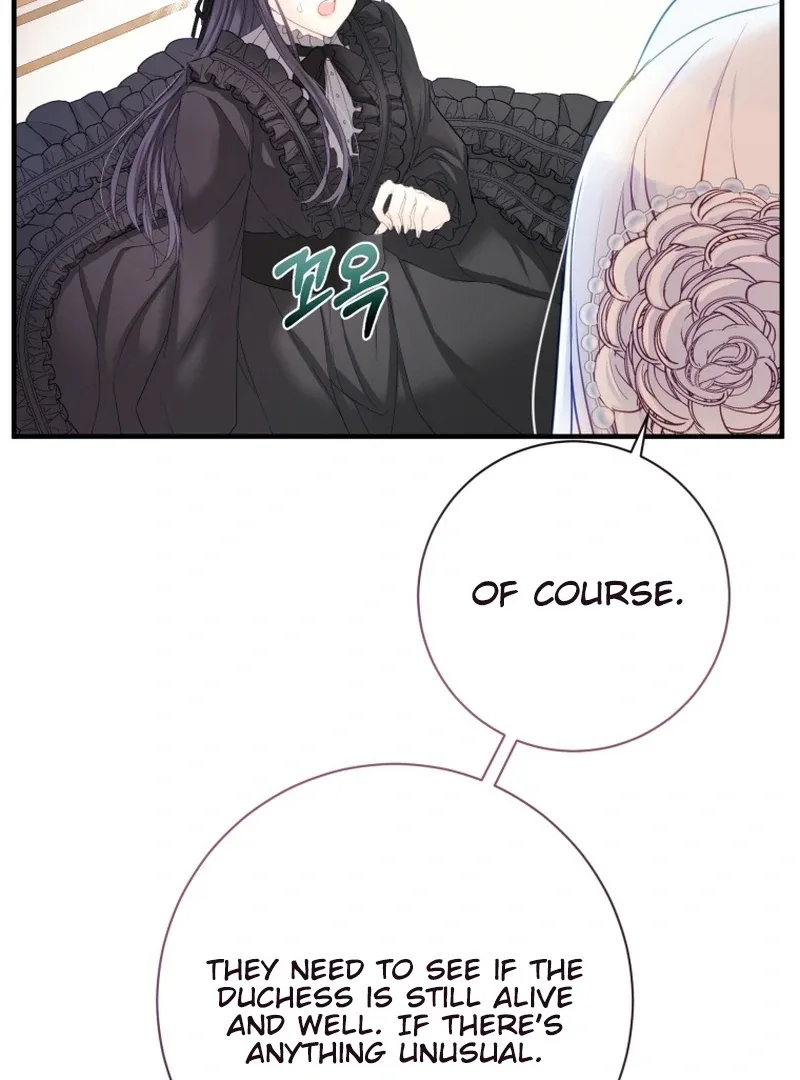 I Became The Black Swan Mother of The White Swan Princess Chapter 10 page 79