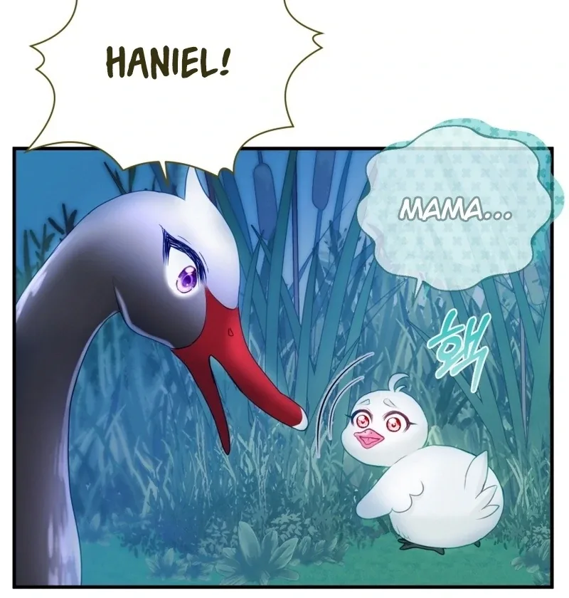 I Became The Black Swan Mother of The White Swan Princess Chapter 9 page 77