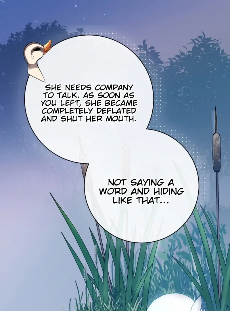 I Became The Black Swan Mother of The White Swan Princess Chapter 9 page 75