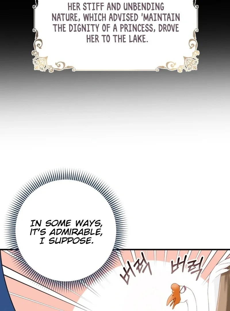 I Became The Black Swan Mother of The White Swan Princess Chapter 9 page 86