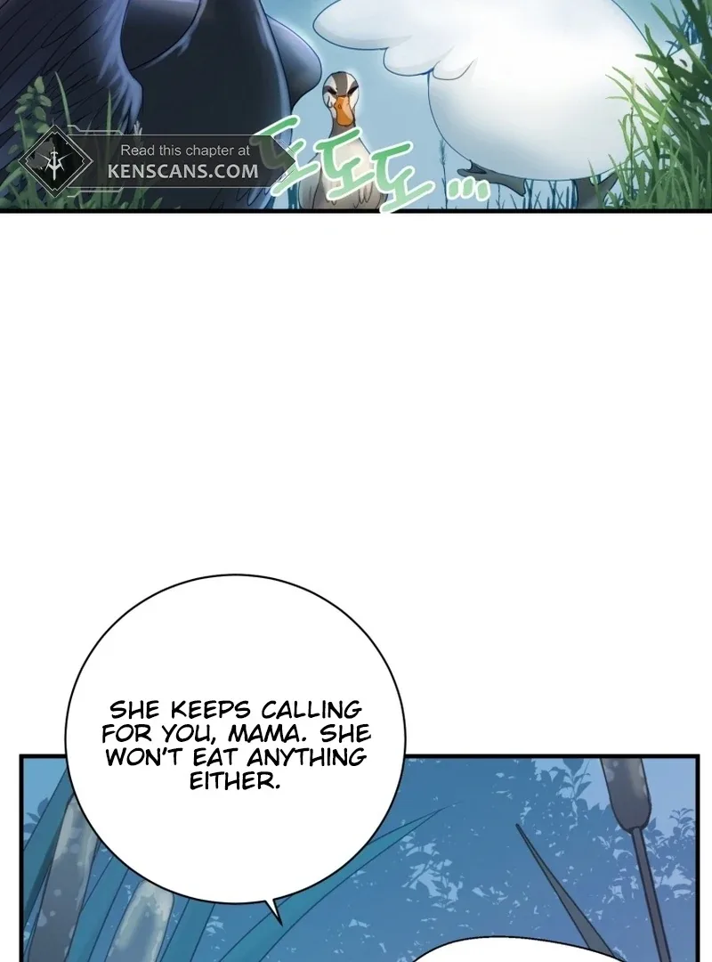 I Became The Black Swan Mother of The White Swan Princess Chapter 9 page 79