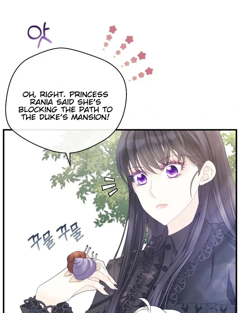 I Became The Black Swan Mother of The White Swan Princess Chapter 12 page 34