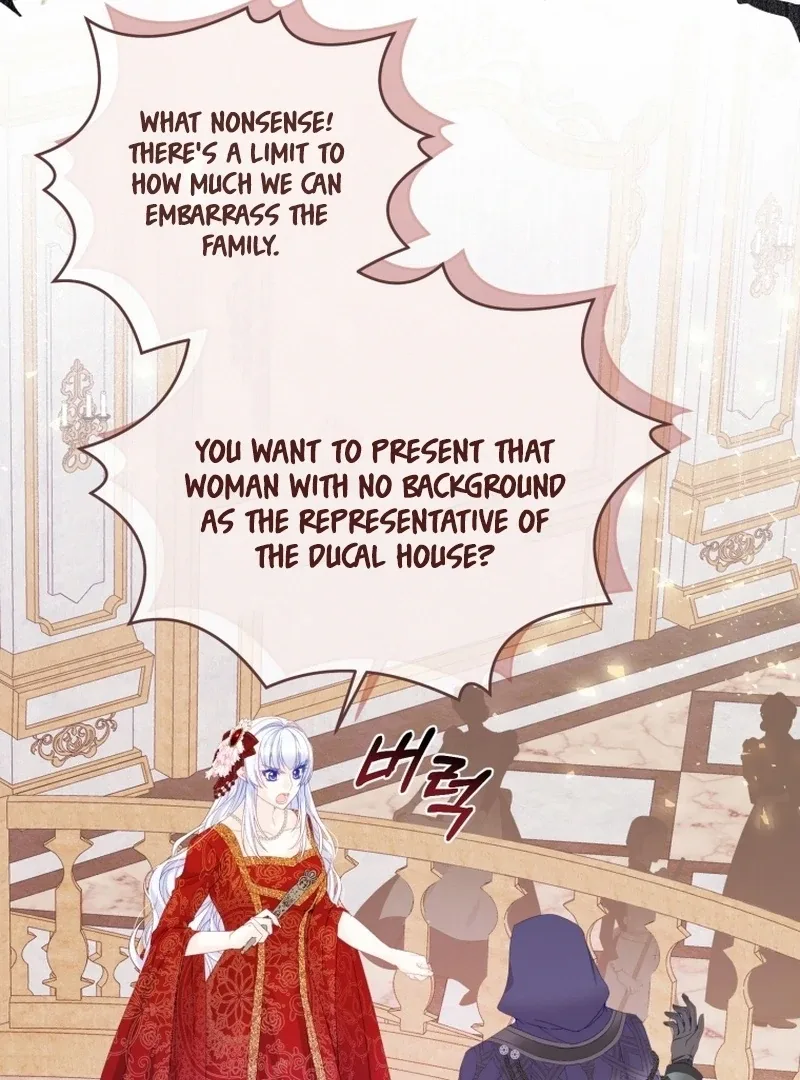 I Became The Black Swan Mother of The White Swan Princess Chapter 12 page 5