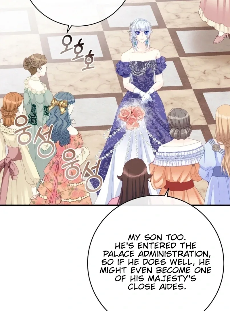 I Became The Black Swan Mother of The White Swan Princess Chapter 12 page 49