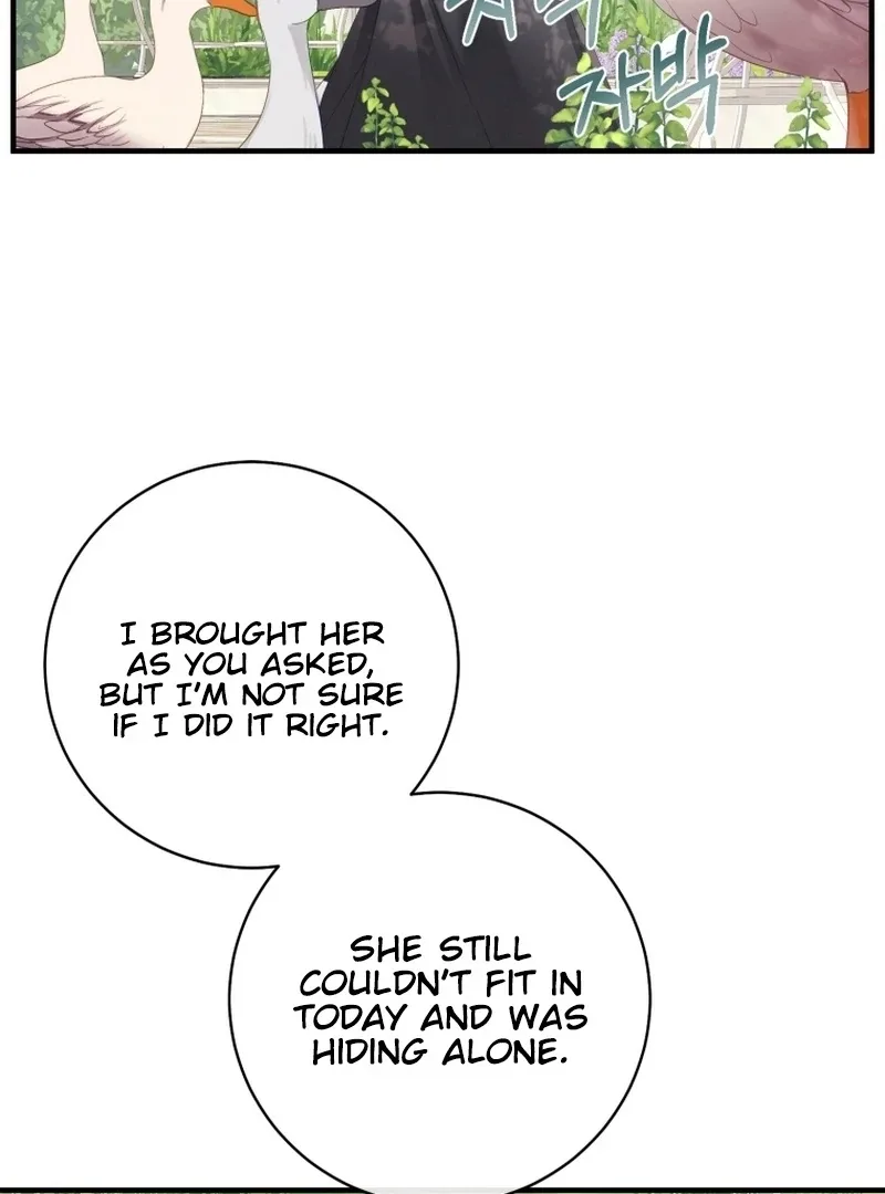 I Became The Black Swan Mother of The White Swan Princess Chapter 12 page 28