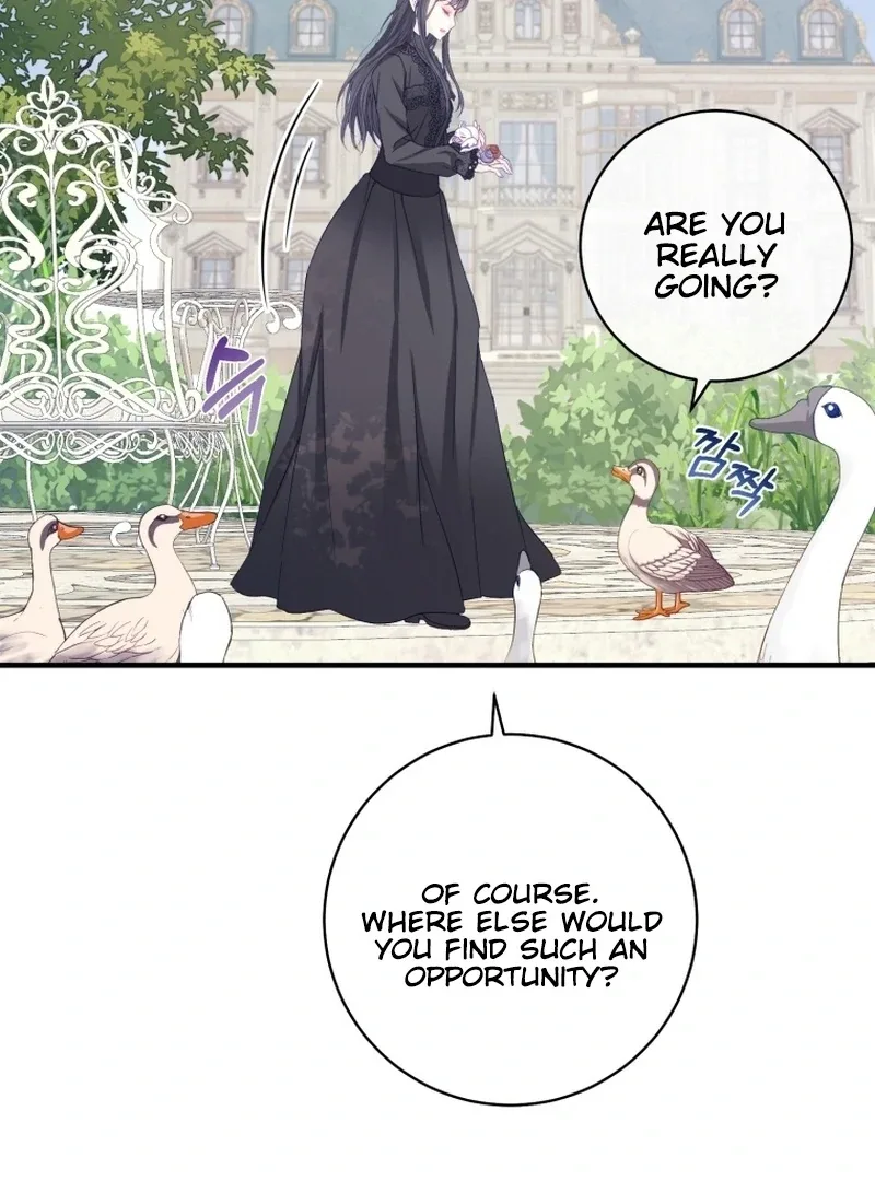 I Became The Black Swan Mother of The White Swan Princess Chapter 12 page 33
