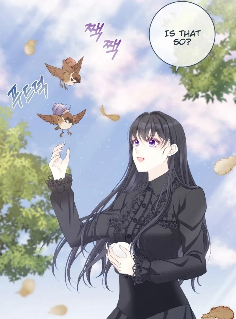 I Became The Black Swan Mother of The White Swan Princess Chapter 12 page 36