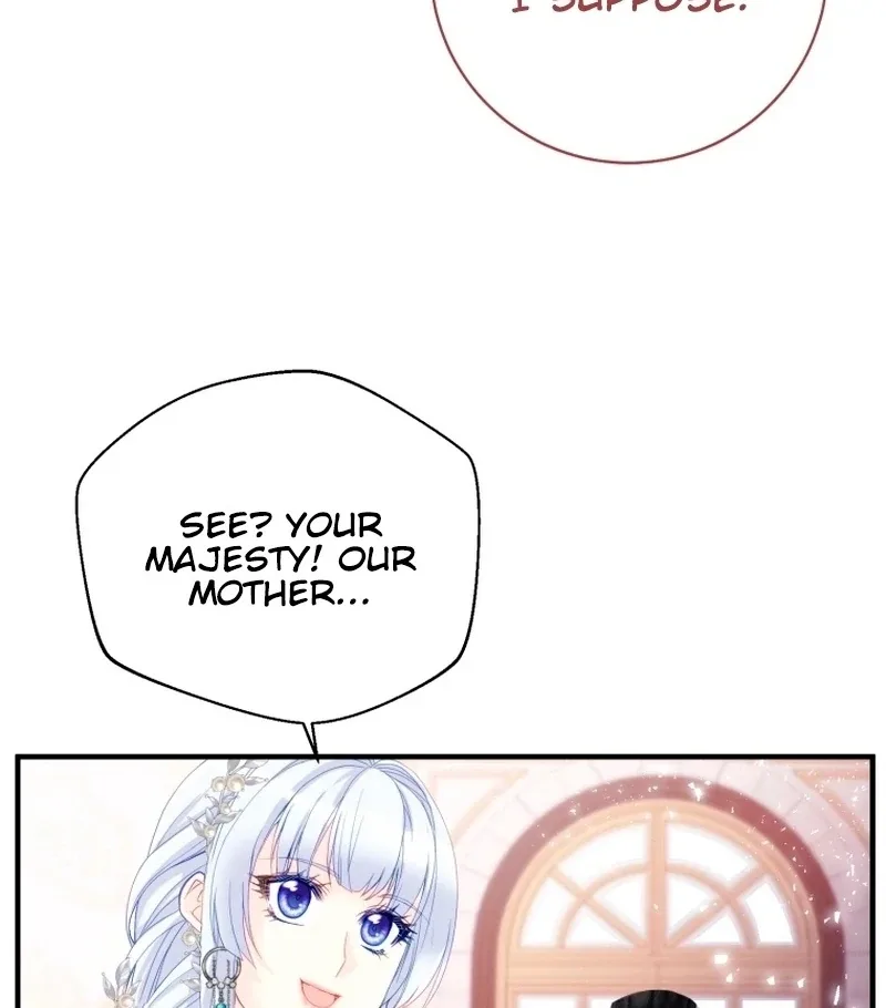 I Became The Black Swan Mother of The White Swan Princess Chapter 13 page 60