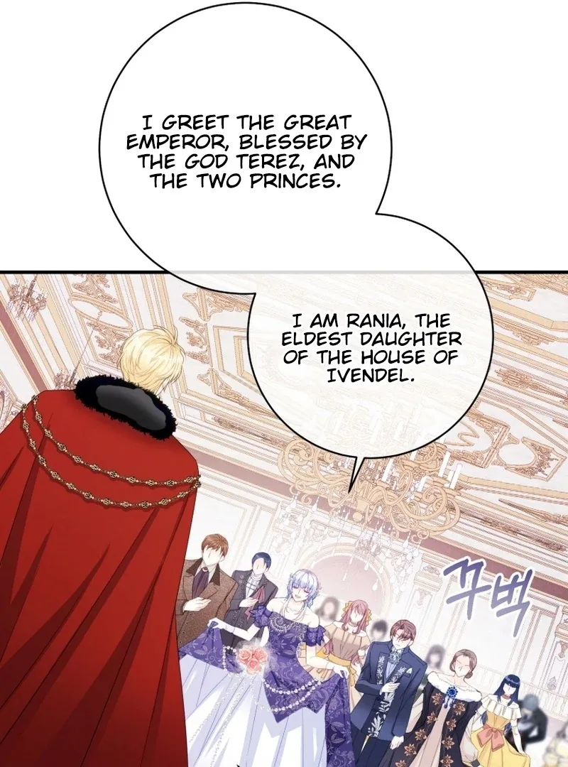 I Became The Black Swan Mother of The White Swan Princess Chapter 12 page 65