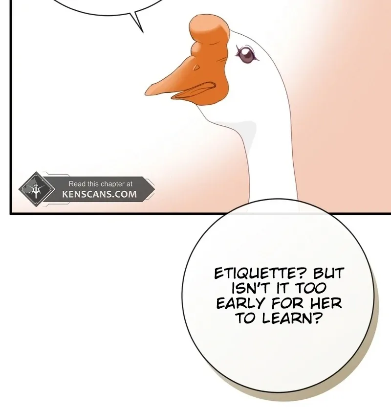 I Became The Black Swan Mother of The White Swan Princess Chapter 11 page 34