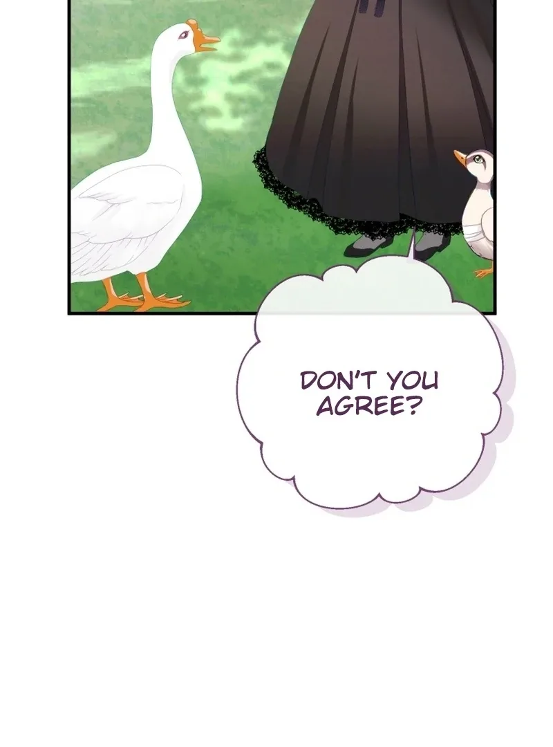 I Became The Black Swan Mother of The White Swan Princess Chapter 11 page 36