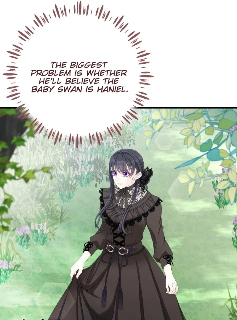 I Became The Black Swan Mother of The White Swan Princess Chapter 11 page 24