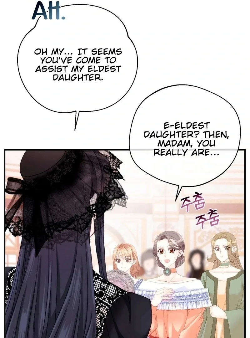 I Became The Black Swan Mother of The White Swan Princess Chapter 13 page 14