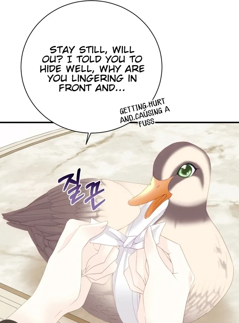 I Became The Black Swan Mother of The White Swan Princess Chapter 11 page 18