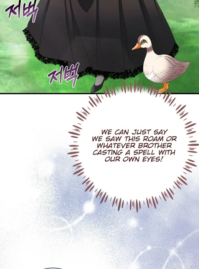 I Became The Black Swan Mother of The White Swan Princess Chapter 11 page 25